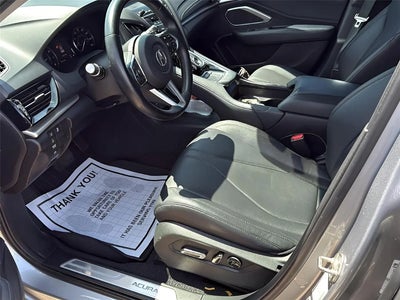 2019 Acura RDX 4DR SUV