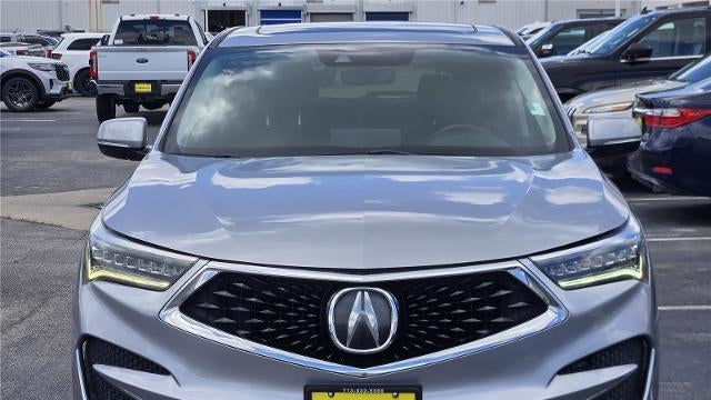 2019 Acura RDX Base
