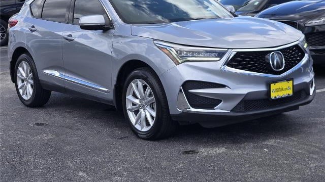 2019 Acura RDX Base