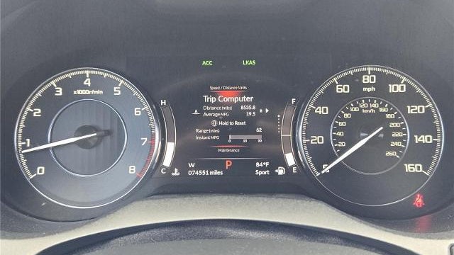 2019 Acura RDX Base
