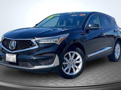 2021 Acura RDX 4DR SUV