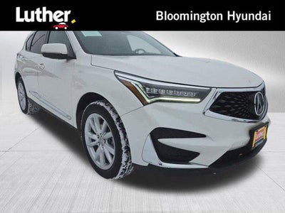 Photo of a 2019 Acura RDX 4DR SUV for sale