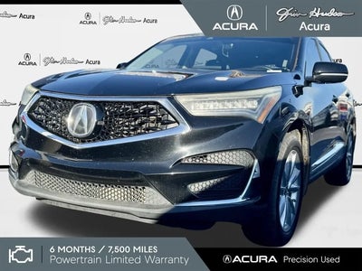 Photo of a 2020 Acura RDX 4DR SUV for sale