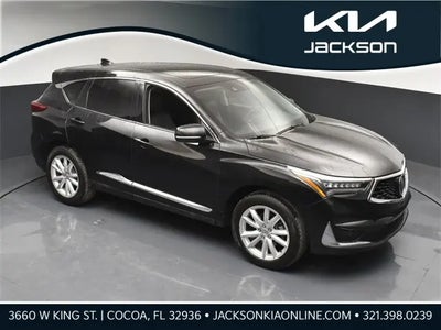 Photo of a 2021 Acura RDX 4DR SUV for sale