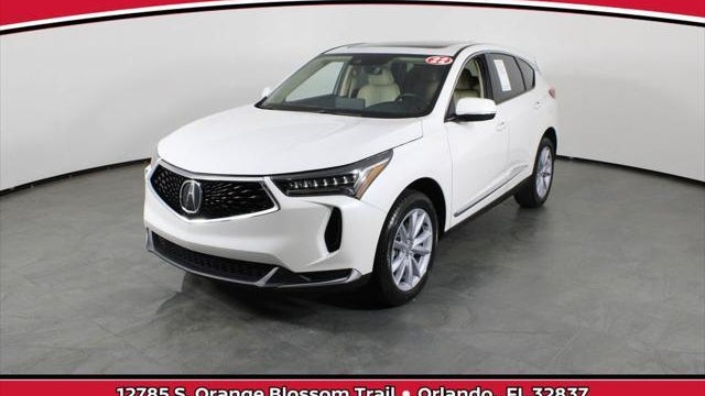 Preowned 2022 Acura RDX Base for Sale