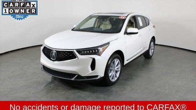 2022 Acura RDX Base