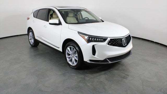 2022 Acura RDX Base