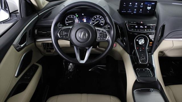 2022 Acura RDX Base