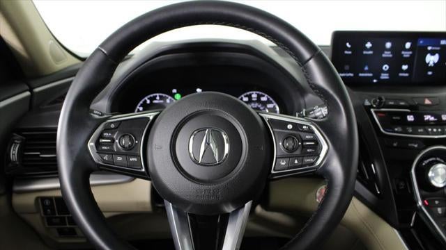 2022 Acura RDX Base