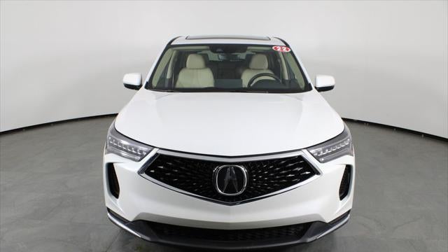 2022 Acura RDX Base
