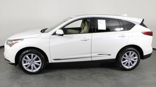 2022 Acura RDX Base