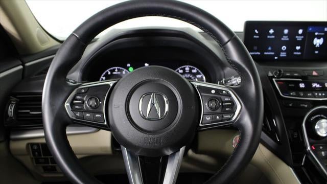 2022 Acura RDX Base