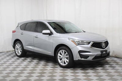 Photo of a 2019 Acura RDX 4DR SUV for sale