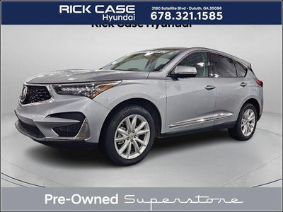 Photo of a 2019 Acura RDX 4DR SUV for sale