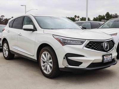 Photo of a 2019 Acura RDX 4DR SUV for sale