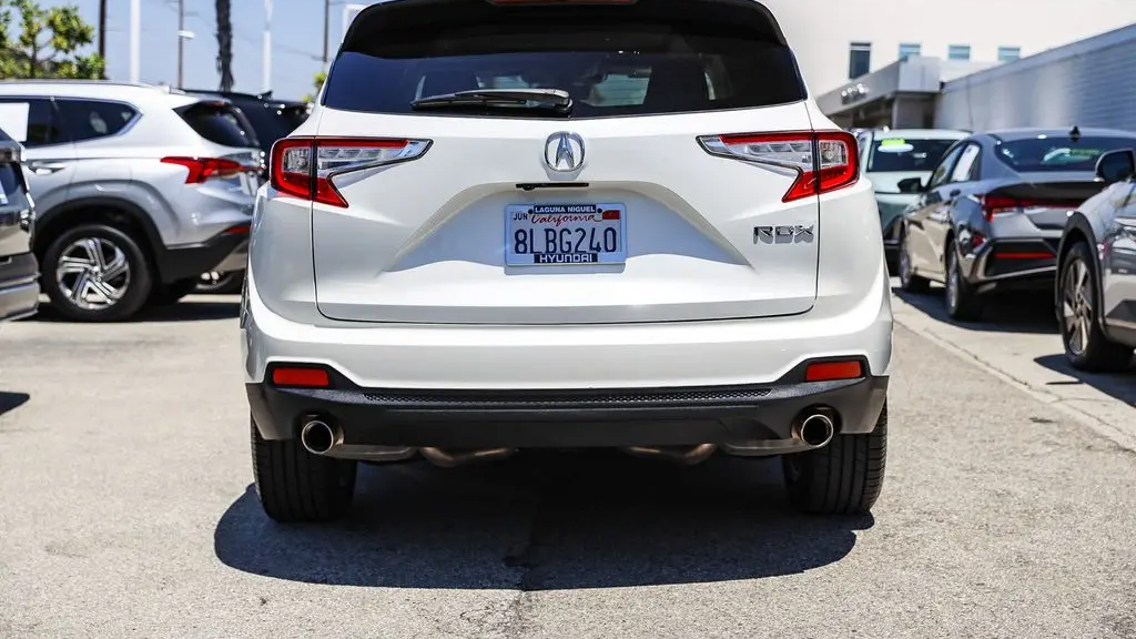 2019 Acura RDX Base