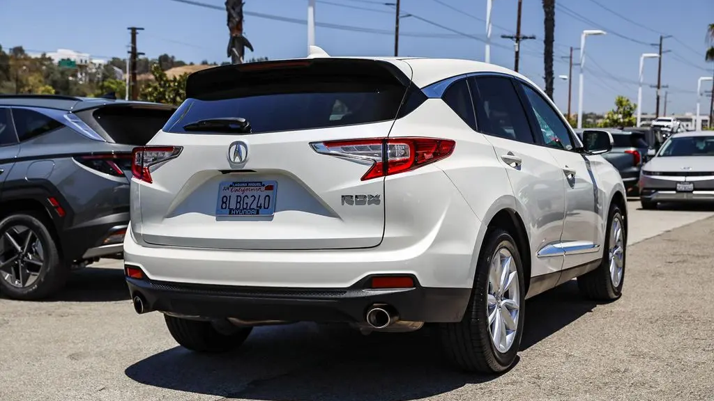 2019 Acura RDX Base