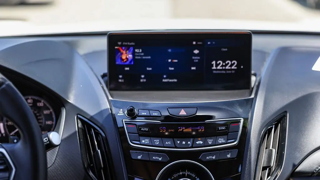 2019 Acura RDX Base