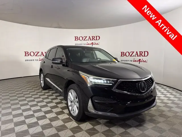 2020 Acura RDX - $22,000