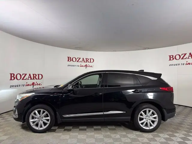 2020 Acura RDX - $22,000