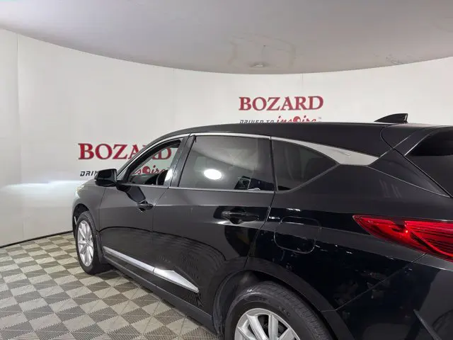 2020 Acura RDX - $22,000