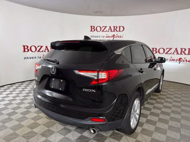2020 Acura RDX - $22,000