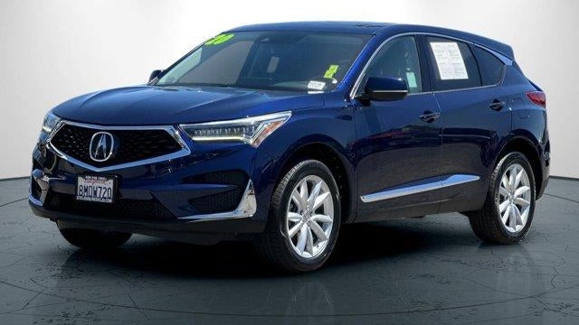 2020 Acura RDX Base