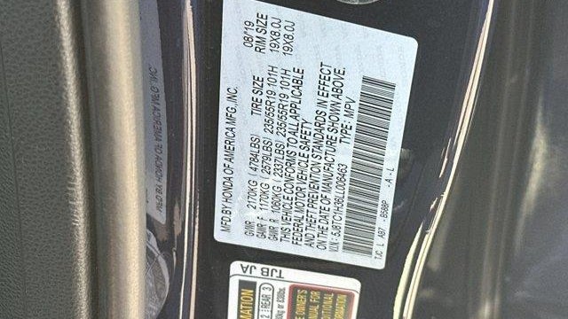 2020 Acura RDX Base