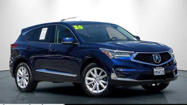 Preowned 2020 Acura RDX Base for Sale