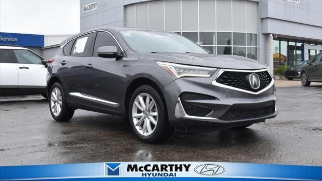 Preowned 2020 Acura RDX Base for Sale