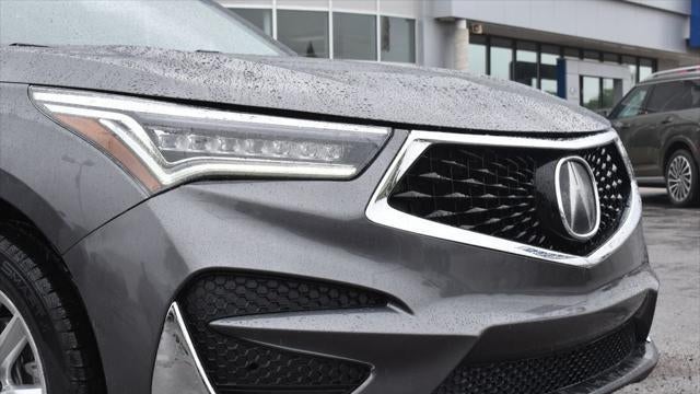 2020 Acura RDX Base