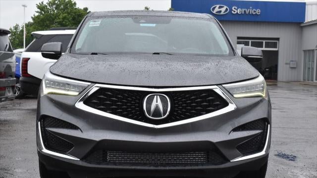 2020 Acura RDX Base
