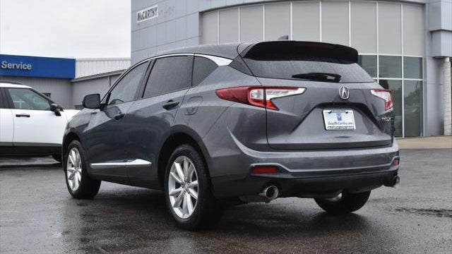 2020 Acura RDX Base