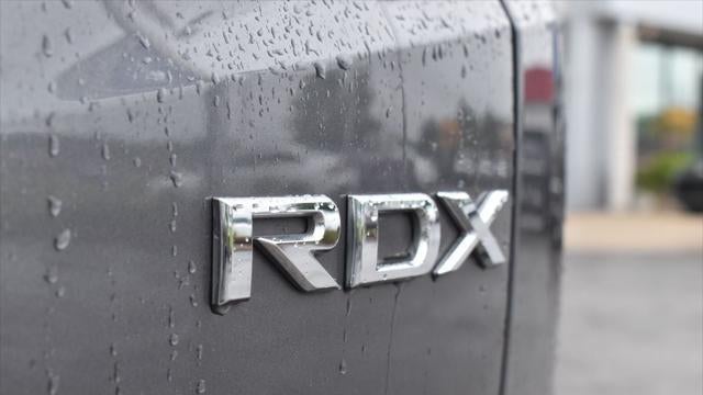 2020 Acura RDX Base