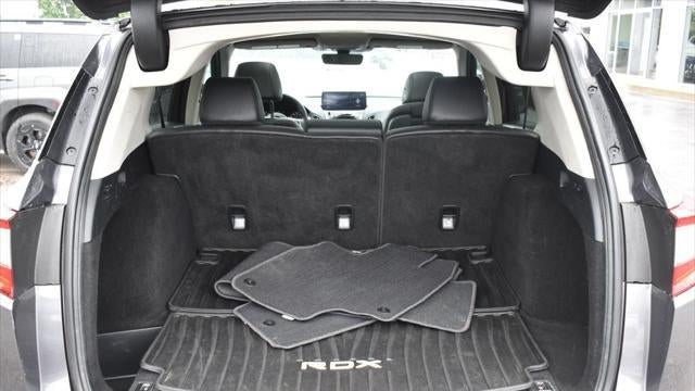 2020 Acura RDX Base