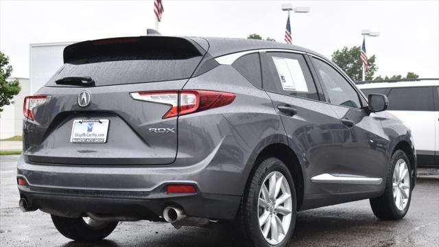 2020 Acura RDX Base