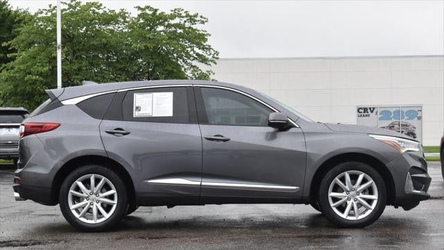 2020 Acura RDX Base