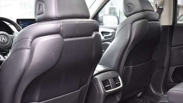 2020 Acura RDX Base