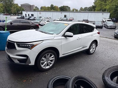 2021 Acura RDX 4DR SUV