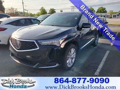 2023 Acura RDX 4DR SUV