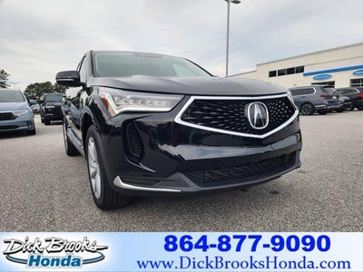 Photo of a 2023 Acura RDX 4DR SUV for sale
