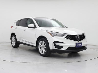 Photo of a 2020 Acura RDX 4DR SUV for sale
