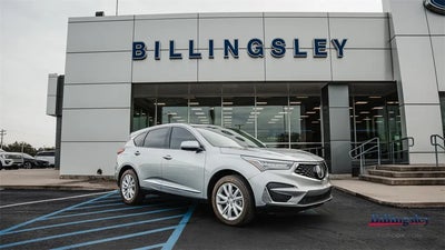 2021 Acura RDX 4DR SUV