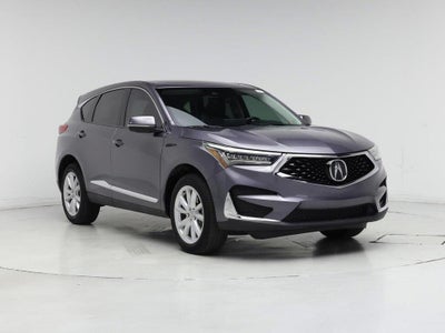 Photo of a 2021 Acura RDX 4DR SUV for sale