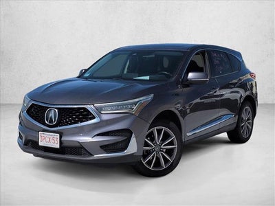 Photo of a 2019 Acura RDX 4DR SUV for sale