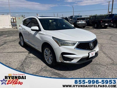 Photo of a 2020 Acura RDX 4DR SUV for sale