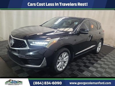 Photo of a 2020 Acura RDX 4DR SUV for sale