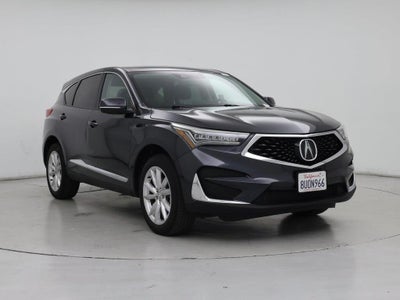 Photo of a 2021 Acura RDX 4DR SUV for sale