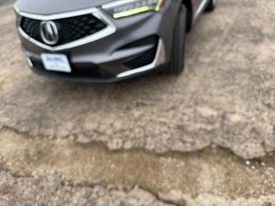 Photo of a 2021 Acura RDX 4DR SUV for sale
