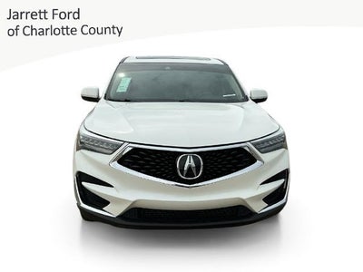 2019 Acura RDX 4DR SUV